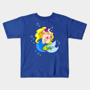 Sea Sweetheart Kids T-Shirt